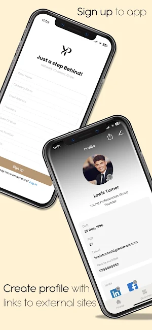 Young Professional Screenshot 1