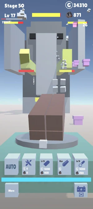 Monster Tank Screenshot 3