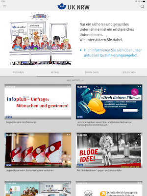 Kiosk UK NRW Screenshot 2