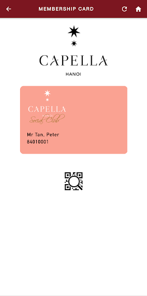 Capella Social Club Screenshot 1
