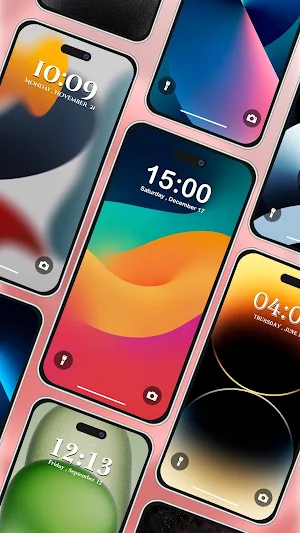 Iphone Wallpaper: iphone 16 Screenshot 0