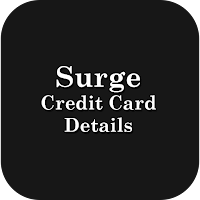 Surge Credit Card Details