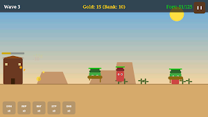 Western War Screenshot 3
