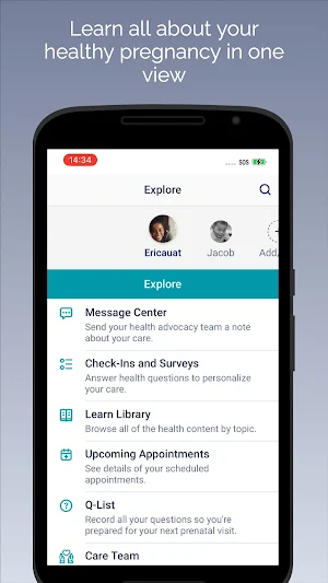 Saint Peter’s Baby Steps Screenshot 2