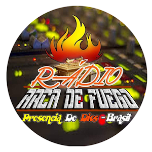 Radio Arca de Fuego - BRASIL Screenshot 2