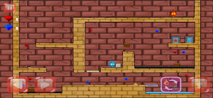 Water and Fire Screenshot 1
