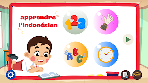 apprendre l'indonésien Screenshot 0