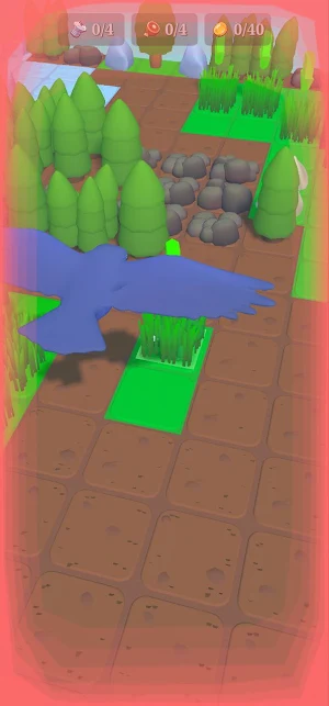 Chameleon: Blend and Escape Screenshot 1
