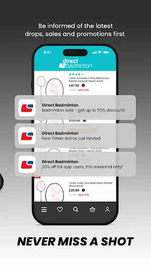 Direct Badminton Screenshot 2