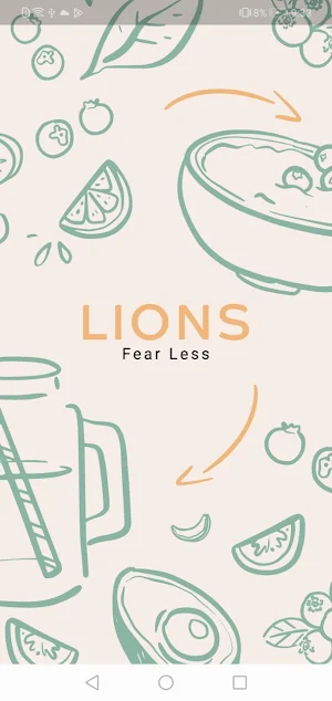 Lions | ليونز Screenshot 0