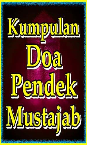 Kumpulan Doa Pendek Mustajab Screenshot 1