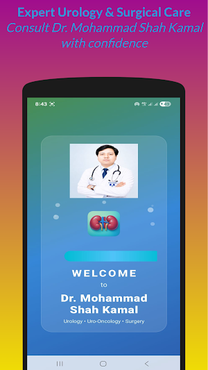 Dr. Mohammad Shah Kamal Screenshot 0