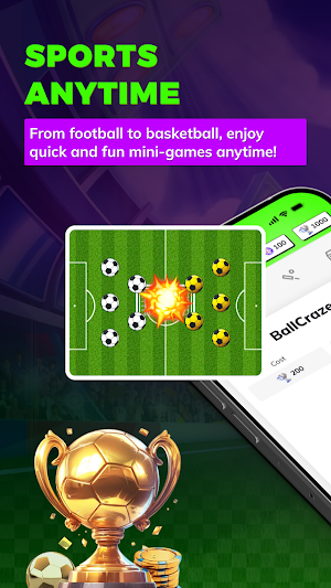 BlazeClutch Screenshot 0