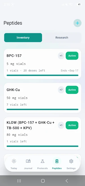 Vial Logics Screenshot 2