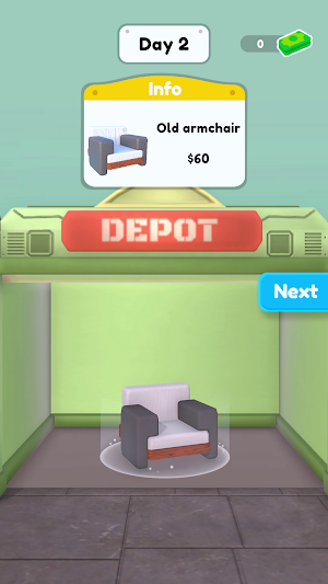 Chair Master Screenshot 0