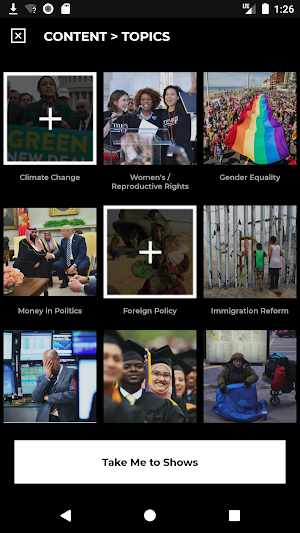 TYT - Home of Progressives Screenshot 3