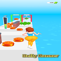 Belly Runner Clash