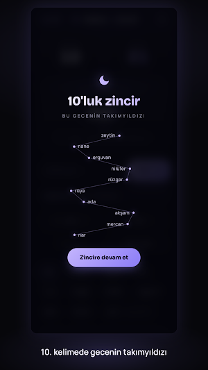 Kelime Zinciri Screenshot 2