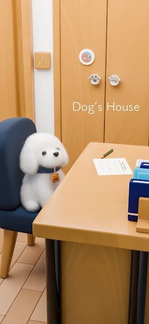 脱出ゲーム｜Dog's House Screenshot 0