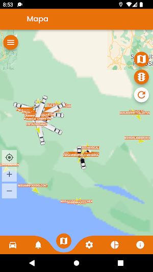 DATelecom Screenshot 1