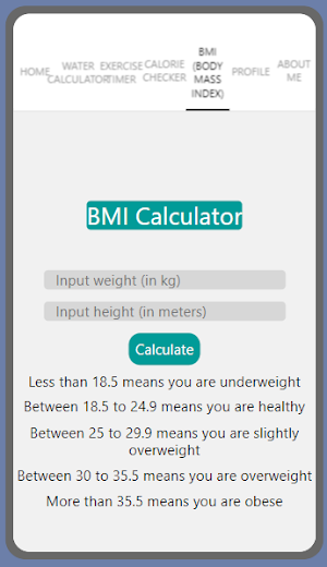 Health Regulation Screenshot 2