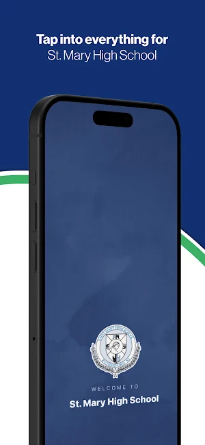 St Mary HS Screenshot 0