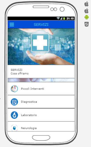 Centro Diagnostico Arce Screenshot 1
