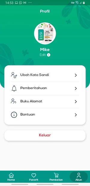 LanggananTa Screenshot 3