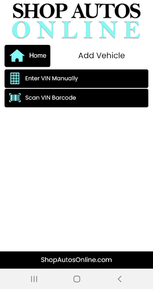 JTZ Inventory Manager Screenshot 2