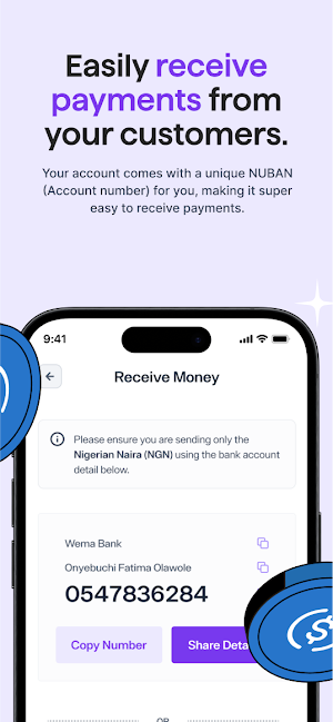 Ribh Finance Screenshot 1