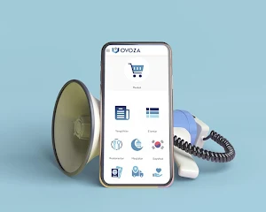 OVOZA Screenshot 0