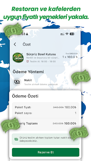 Yeniro Screenshot 2
