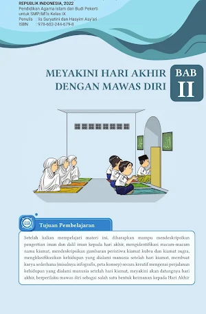 Buku Agama Islam Kls 9 Merdeka Screenshot 3
