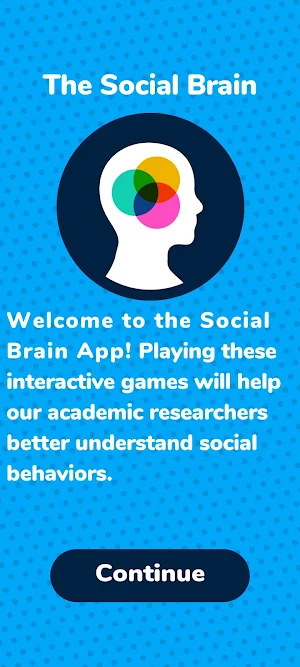 The Social Brain App Screenshot 0