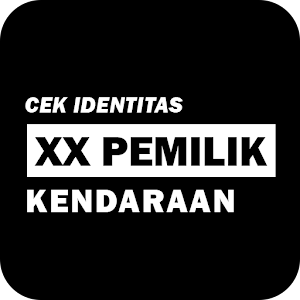 Cara Cek ID Pemilik Kendaraan Screenshot 0