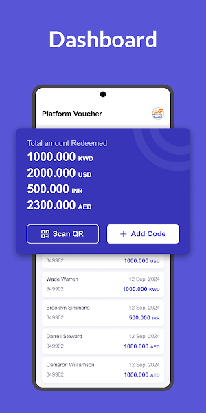 Platform Voucher Screenshot 0