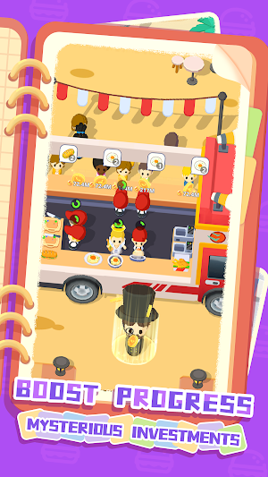 Food Tycoon: Idle Screenshot 3