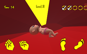 Tap Tap Fetus 3d Screenshot 0