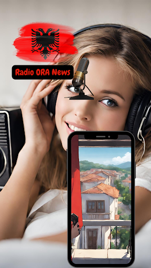 Radio ORA News Screenshot 1