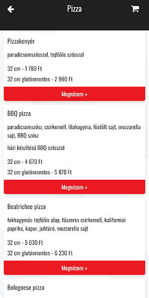 Inferno Pizza Screenshot 1