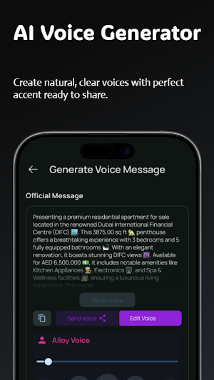 Fair Share Screenshot 3