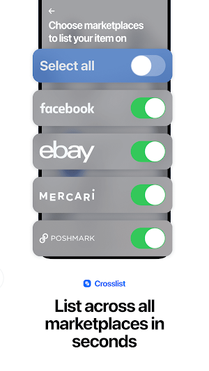 SellRaze: List, sell, earn Screenshot 3