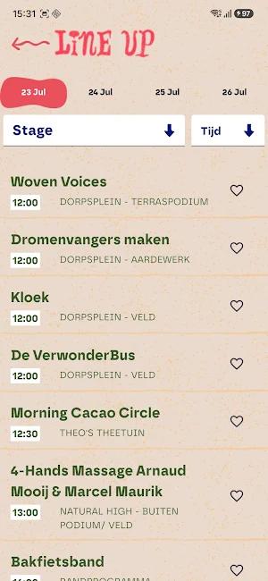 Landjuweel 2026 Screenshot 1
