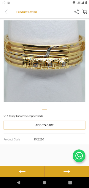 V.N. Jewellers - Gold Copper K Screenshot 3