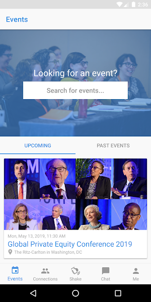 GPEC 2019 Screenshot 1