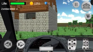 Русский водила Стив за рулем десятки Screenshot 2