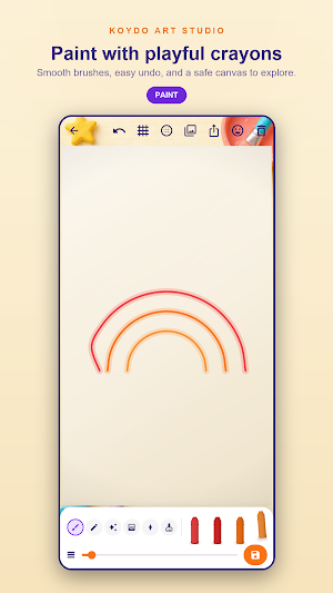 Koydo Art Studio Screenshot 1