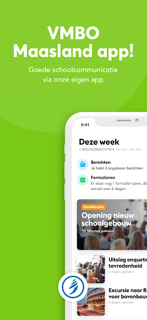 VMBO Maasland Screenshot 0