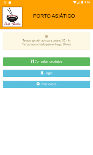 Porto Asiático Screenshot 1
