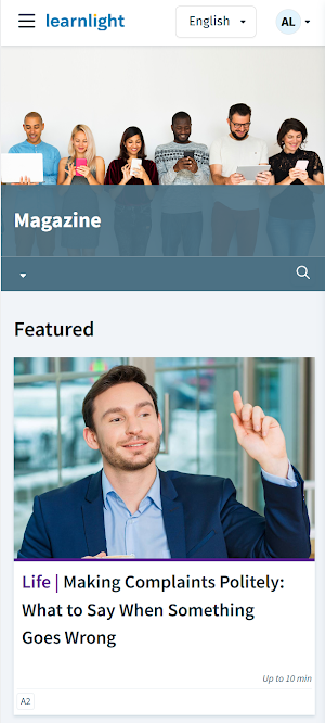 Learnlight Screenshot 3